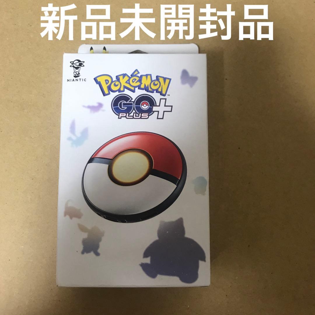 Pokémon GO Plus +（ポケモン ゴー プラスプラス）