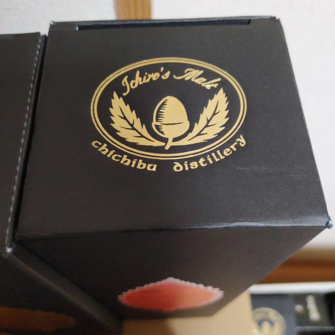 【未開封4本セット定価にて】イチローズモルト リーフシリーズ 700ml 計4本