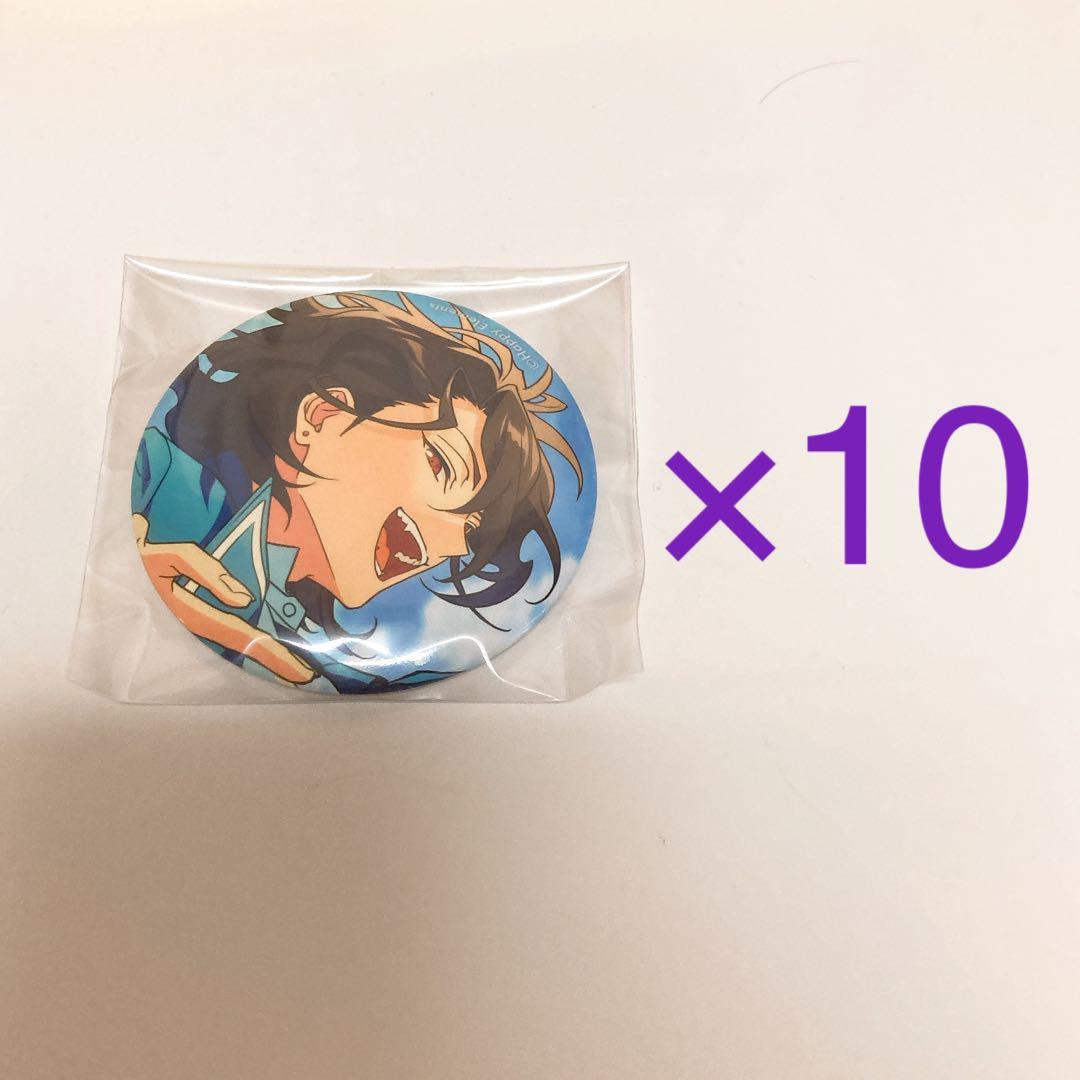 朔間零 オルタード 開花前缶バッジ