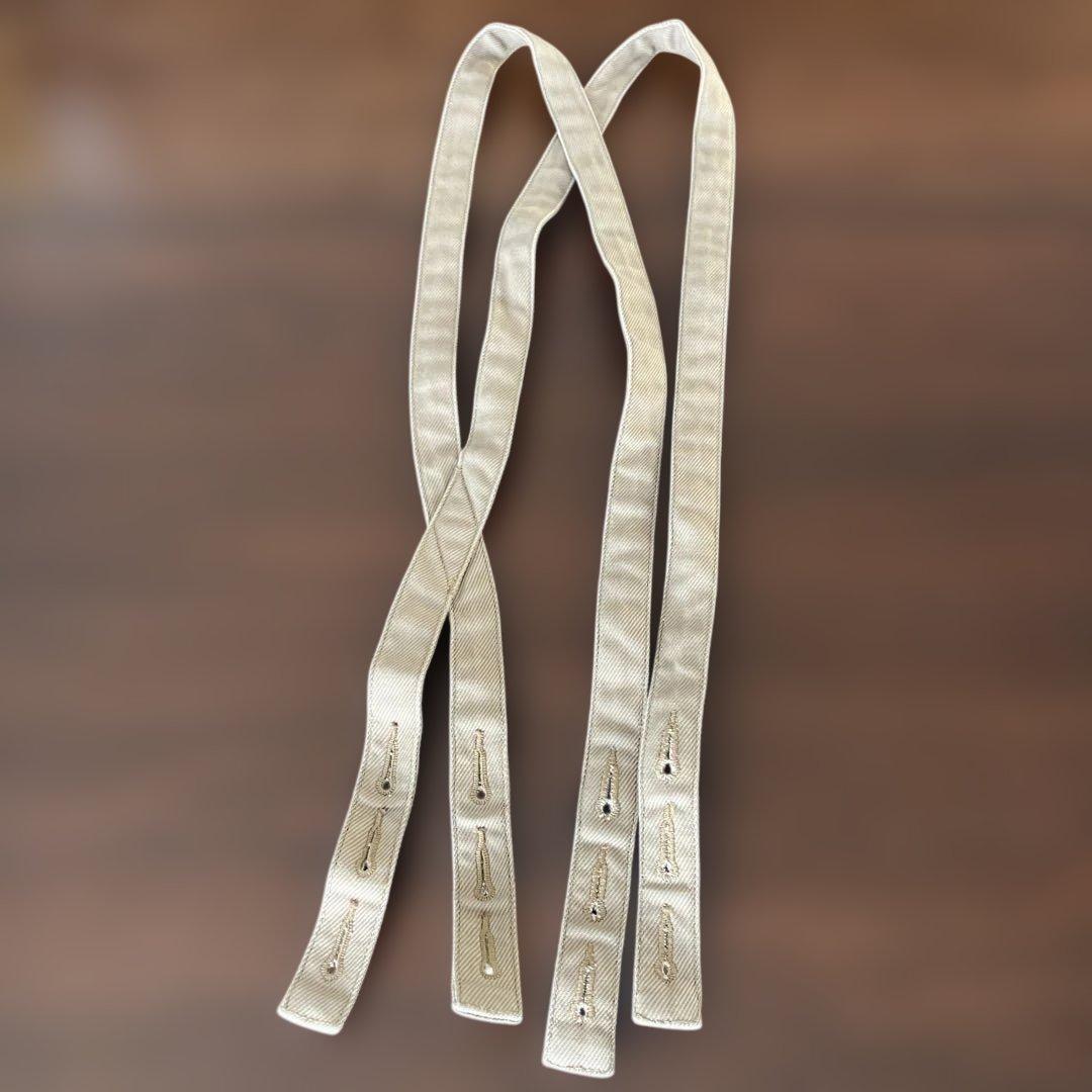 visvim チノパン　クリーニング済