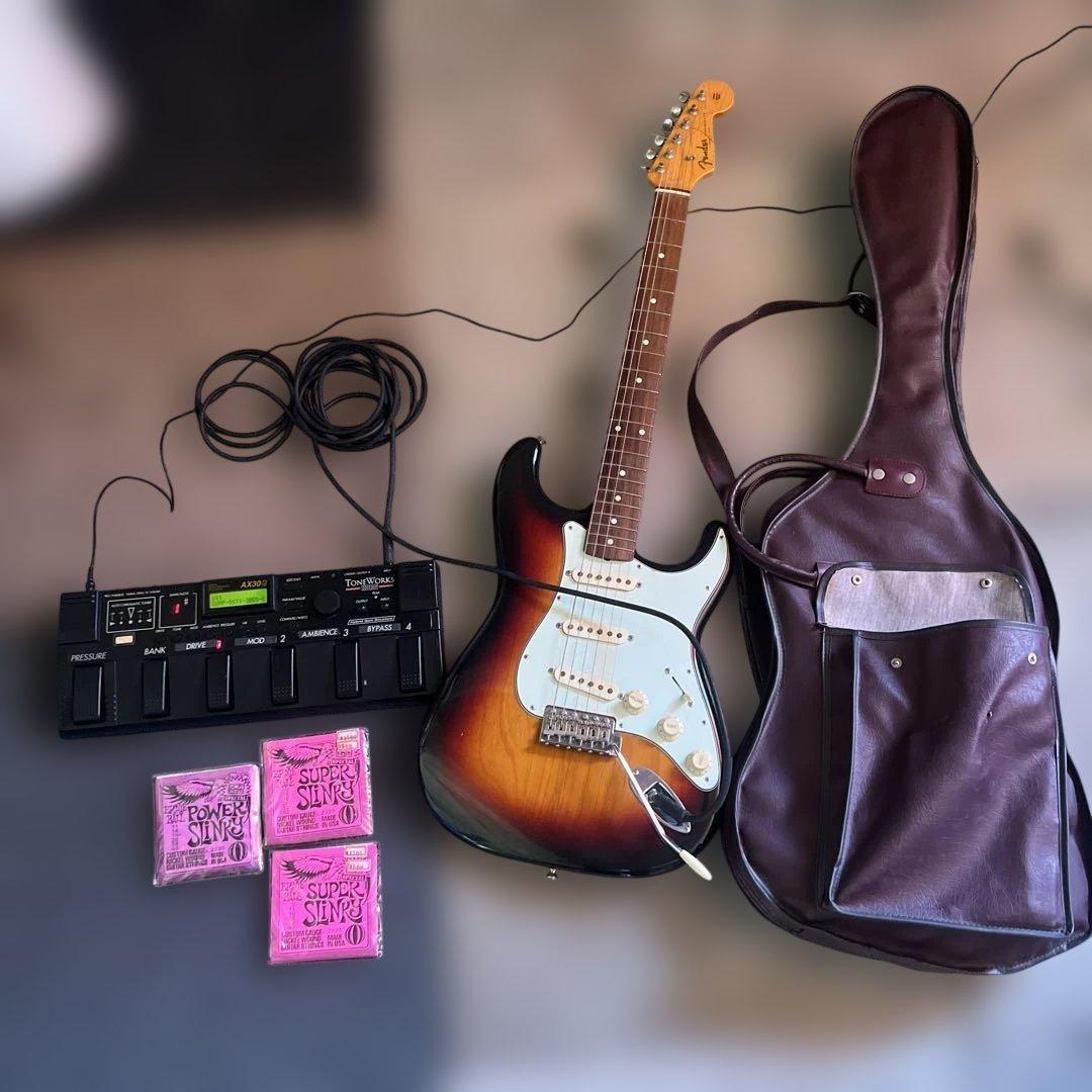 エレキギター値下げ可能！