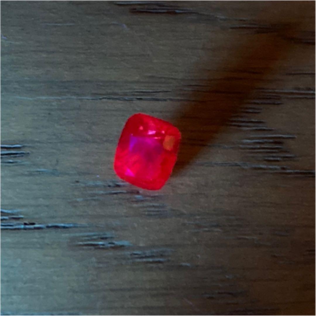 4/30限定価格　レッドスピネル　1.2ct ルース