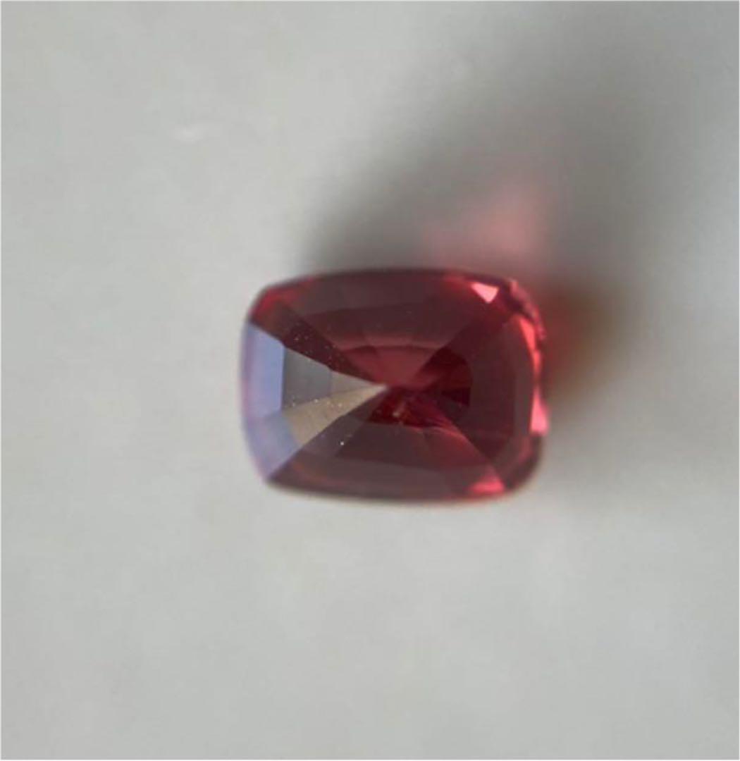 4/30限定価格　レッドスピネル　1.2ct ルース