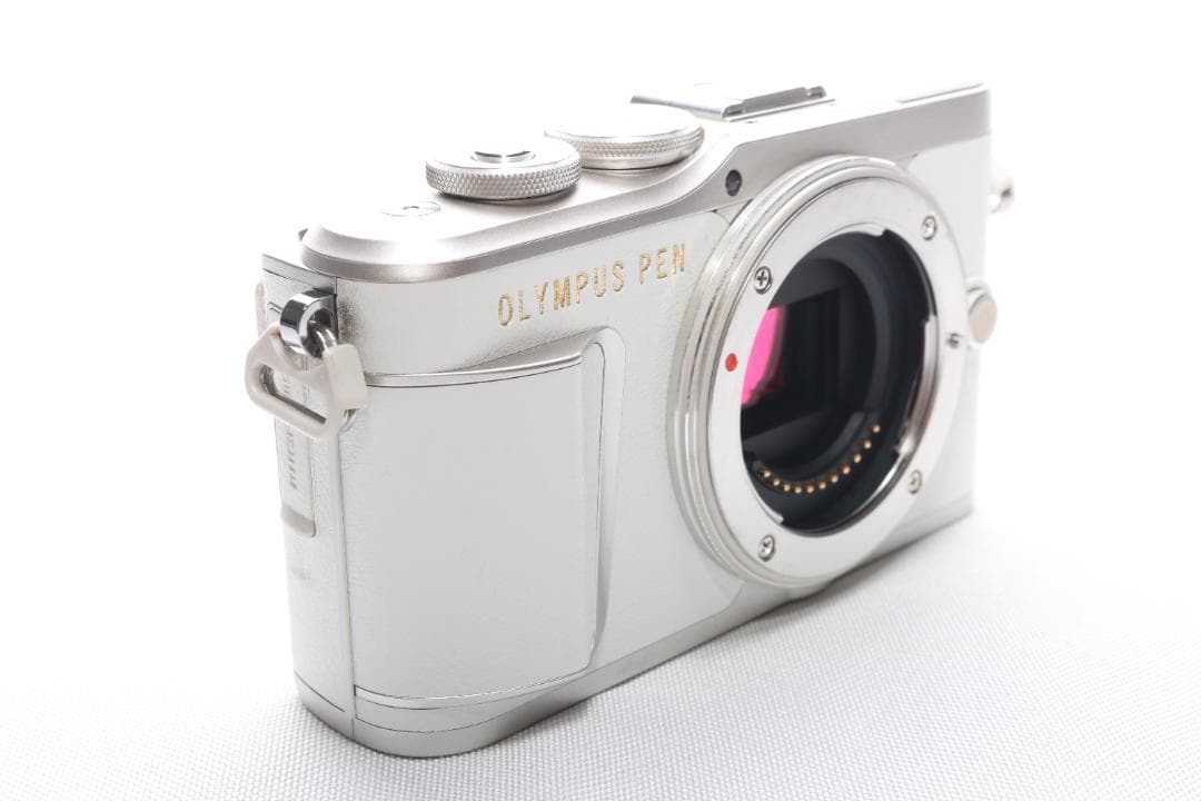 OLYMPUS PEN E-PL9 レンズキット(14-42mm) ホワイト