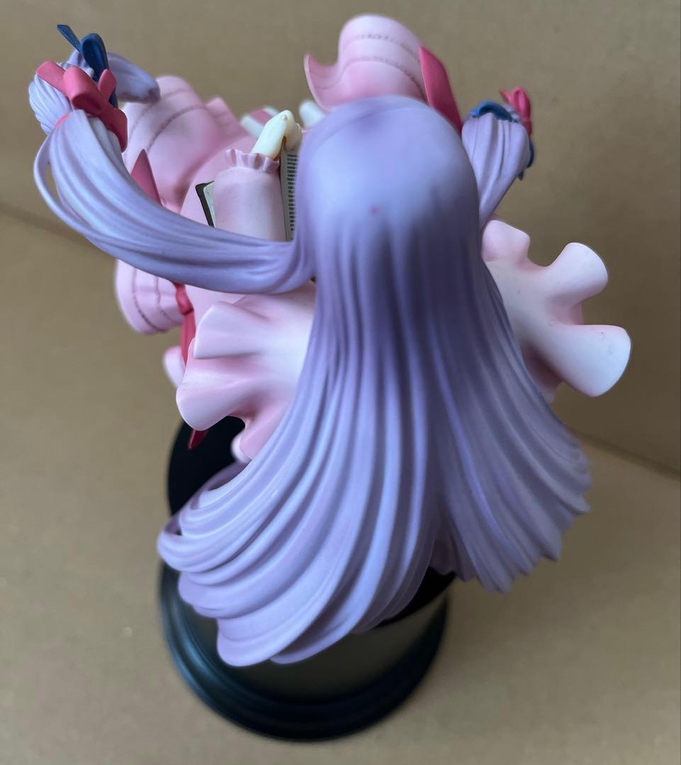 東方Project 動かない大図書館 パチュリー・ノーレッジ キューズQ