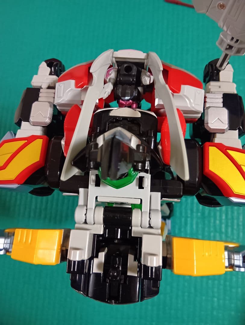 希少2005年 魔法戦隊マジレンジャー DX魔神合体 マジキング