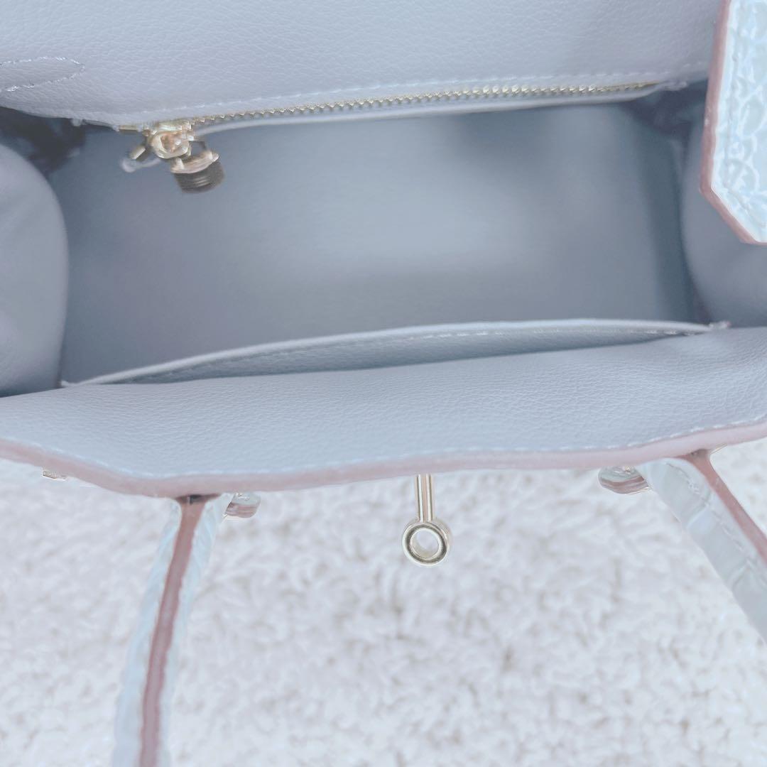 Nozomi Oku チャーミング ハンドバッグ ショルダーバッグ