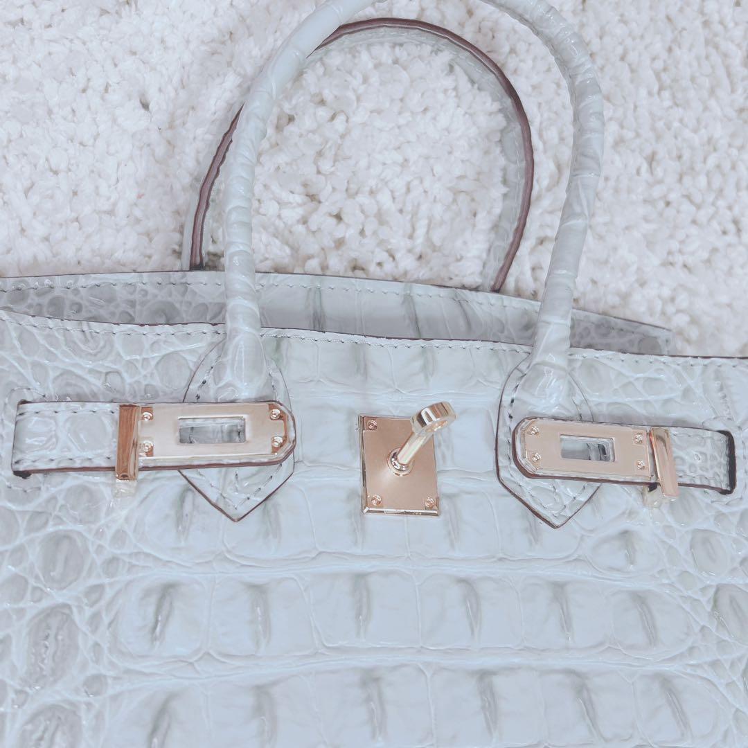 Nozomi Oku チャーミング ハンドバッグ ショルダーバッグ