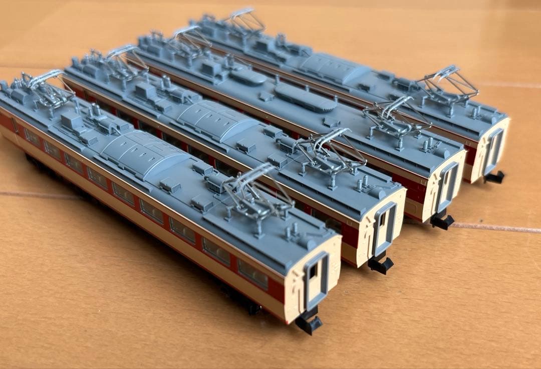 TOMIX JR485系 さよなら白鳥 11両セット 92917