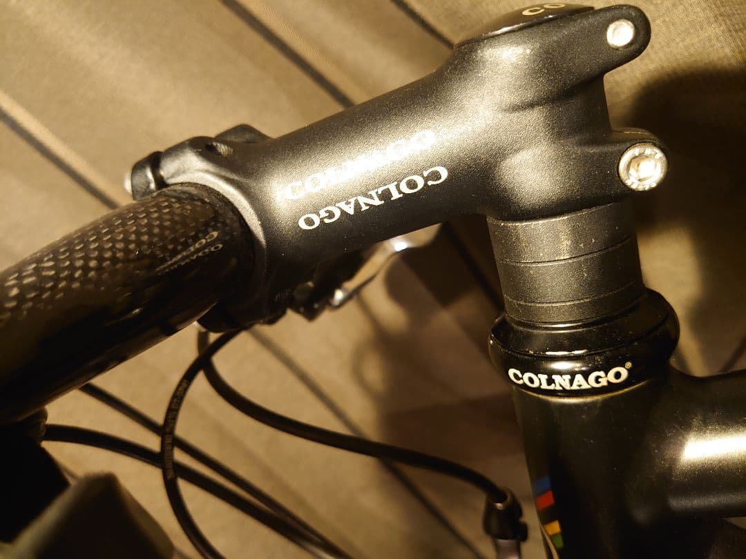 COLNAGO フラットバーロード コルナゴ プリマベーラ　横浜市で受渡
