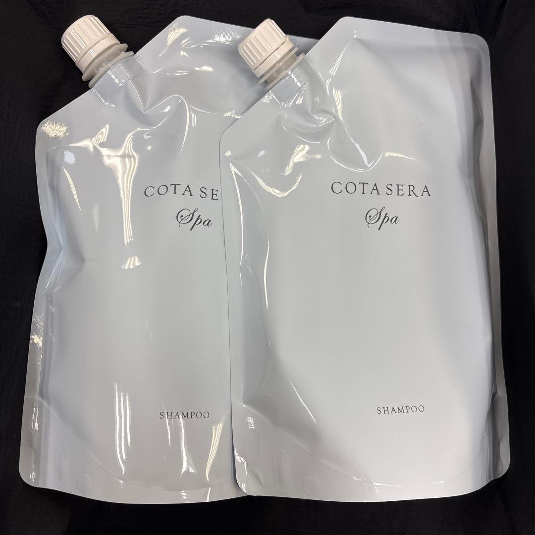 コタセラスパシャンプー 750ml✖️2