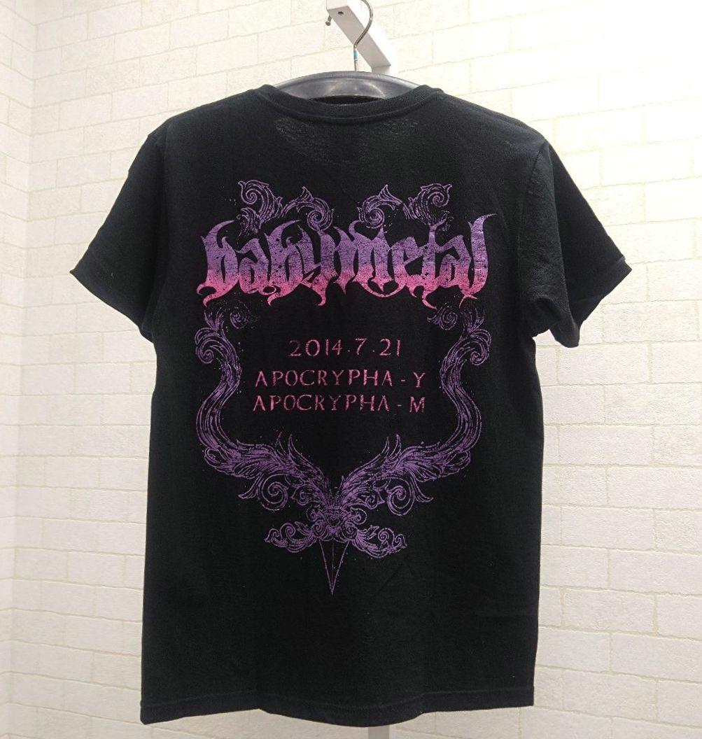 ベビーメタル　Tシャツ