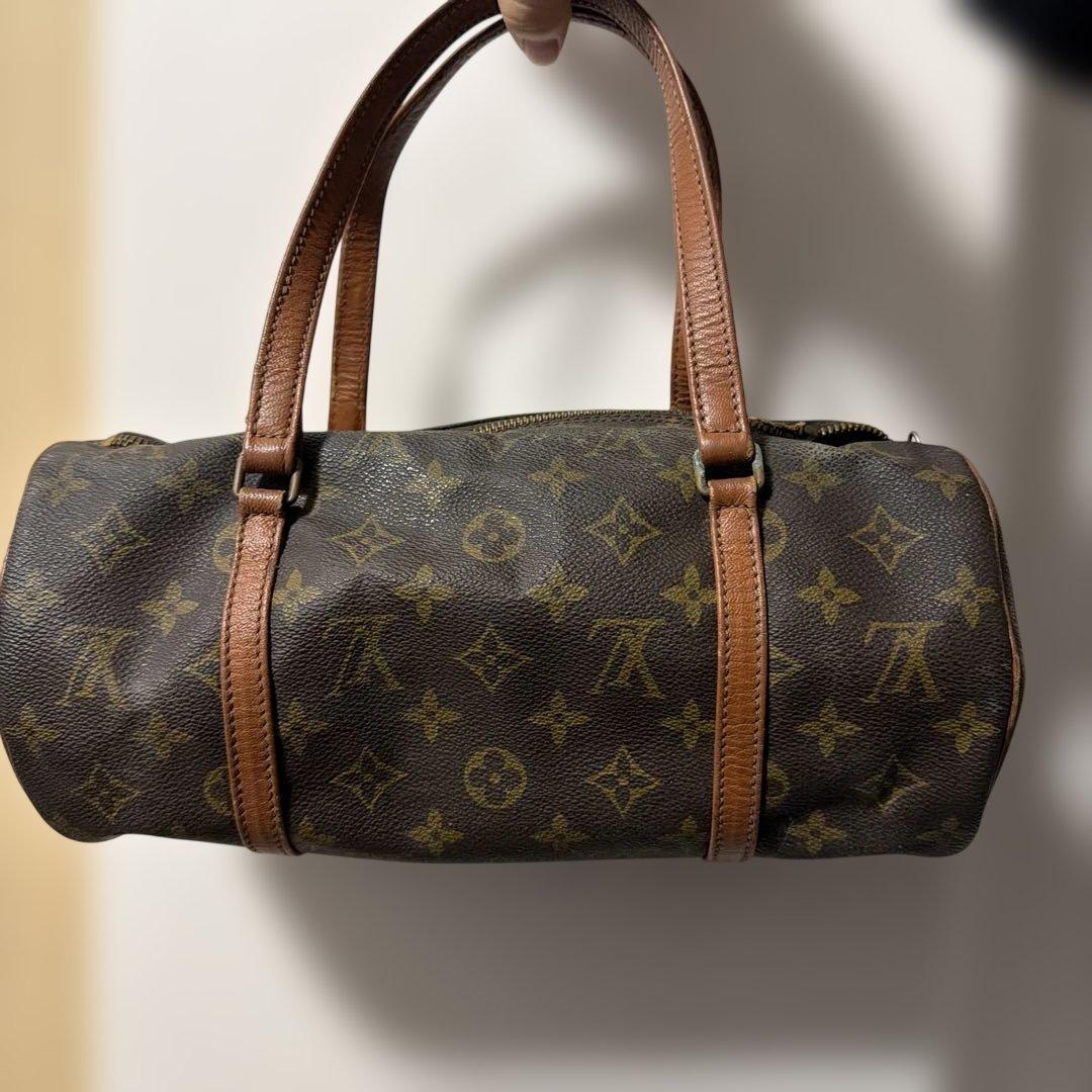 Louis Vuitton モノグラム ハンドバッグ　値下げできます