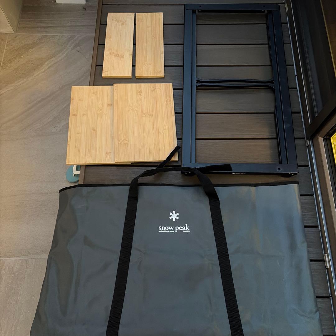 ち*ん様  peak エントリーIGTオンライン限定ブラック バッグ付き