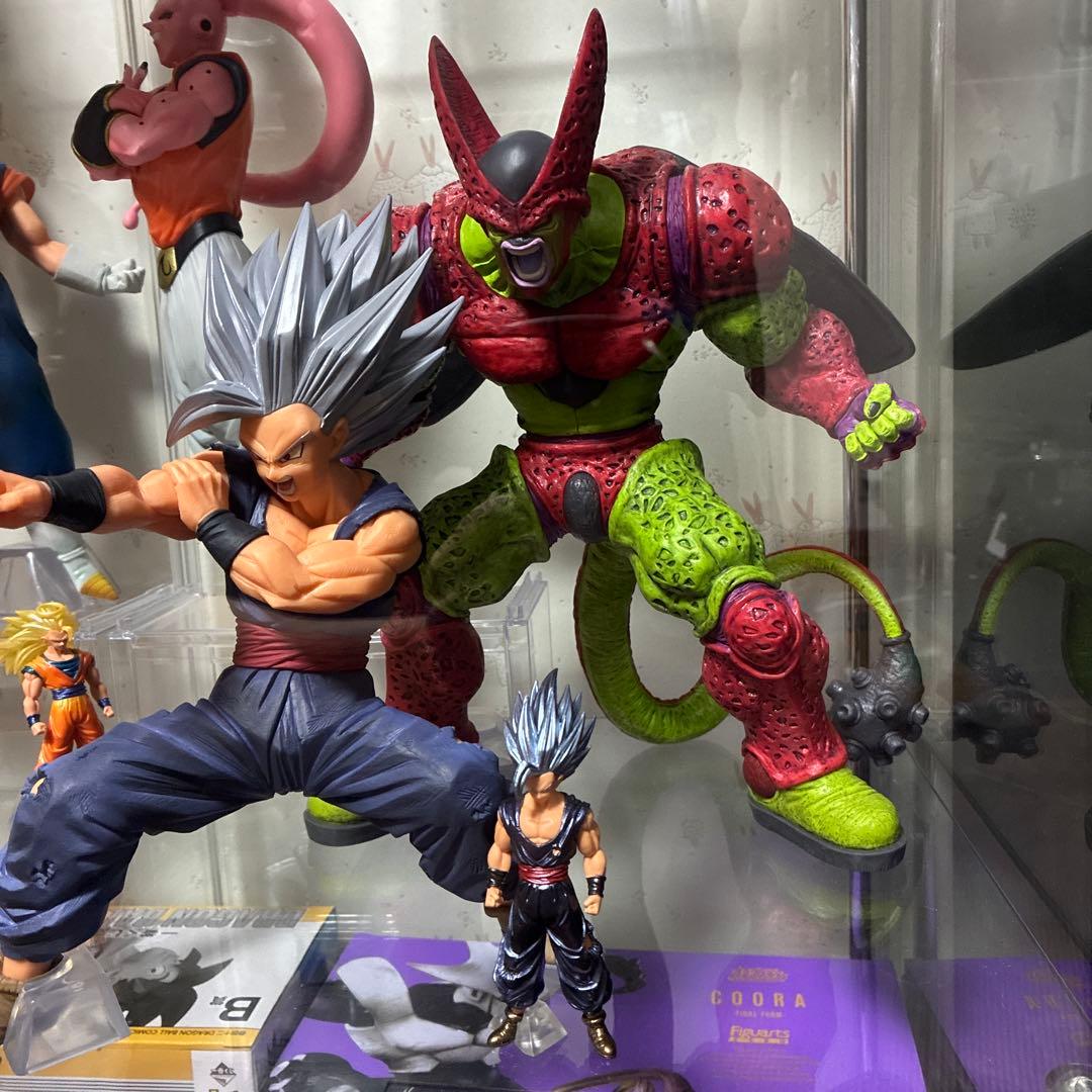 セルマックス　c賞　オムニバスビースト　一番くじ★孫悟飯ラストワン セット