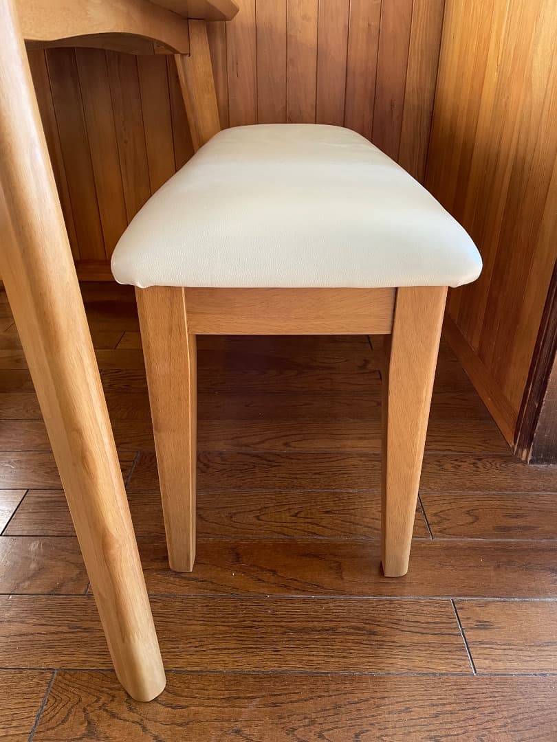 [長野県引取り限定]東京インテリア　ダイニングテーブルセット