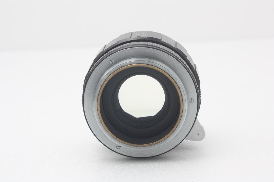 フィルムカメラ Tokyo Kogaku Topcor-S 5cm 50mm F2 #270e