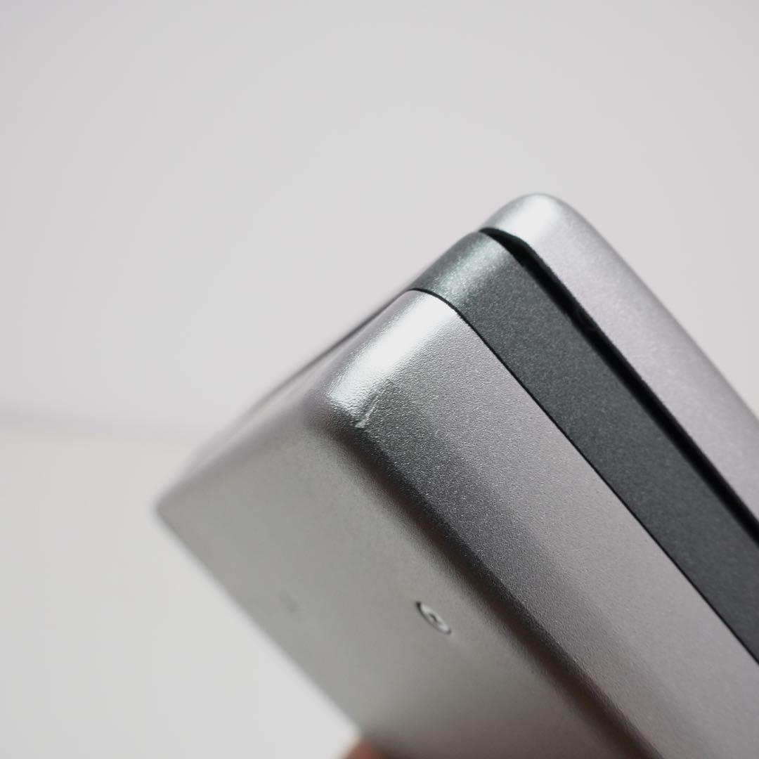 使用感ほぼ無し！aiwa AM-F5 ポータブルMDレコーダー