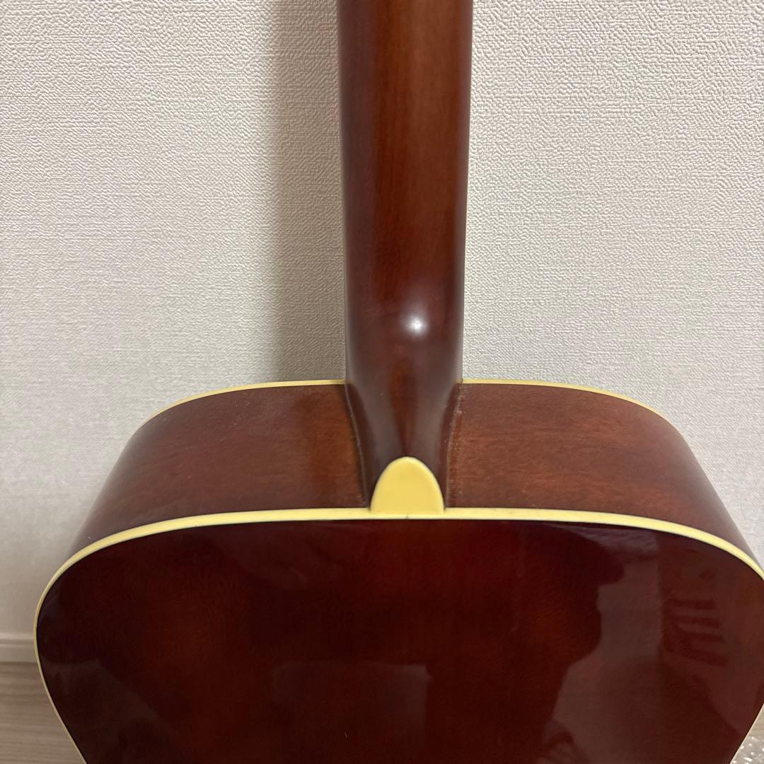 アコースティックギター　YAMAHA FG720S BS