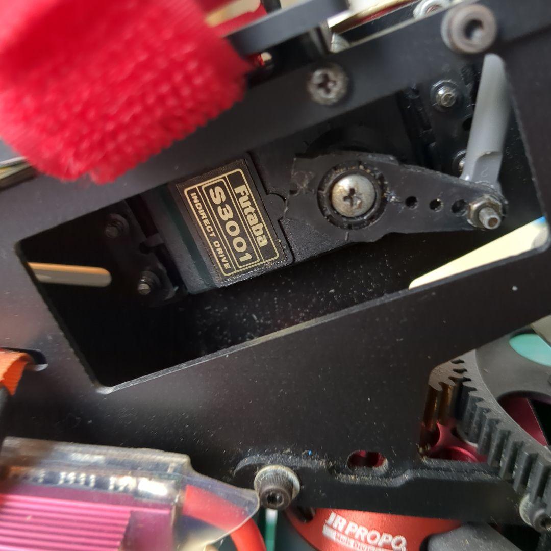 VOYAGER 4 セルヘリコプター