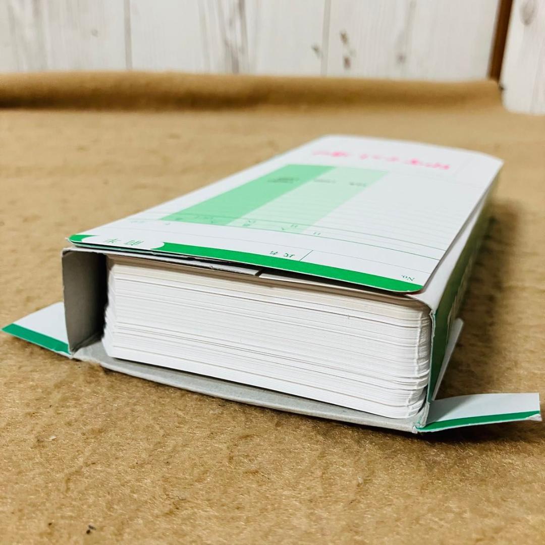 NIPPO 電子タイムレコーダー TIMEBOY8プラス タイムカード ニッポー