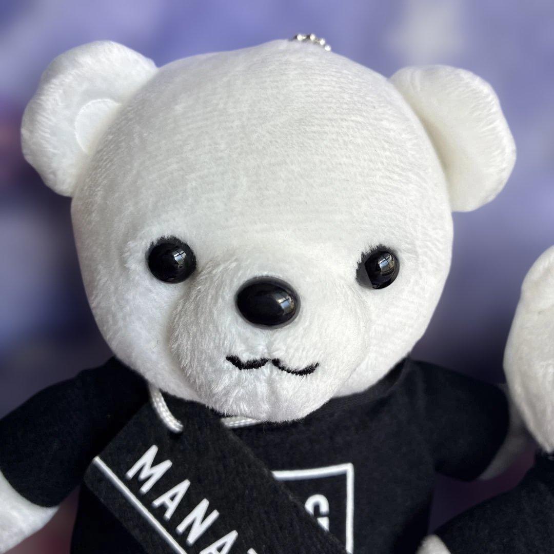 ⭐︎BE:FIRST マナトぬいぐるみ　2体SET⭐︎
