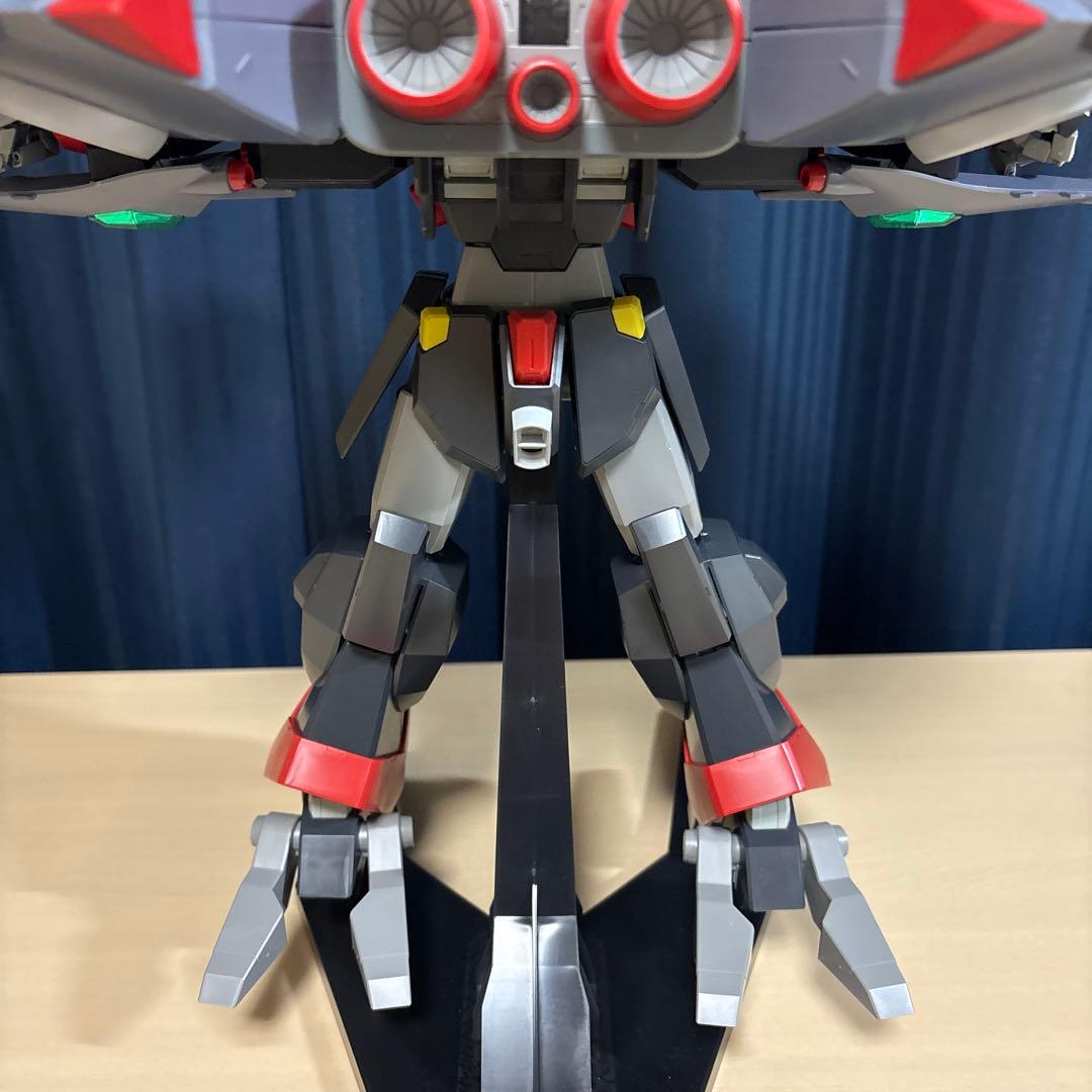 組立済み部分塗装　ＨＧ 1/144 デストロイガンダム