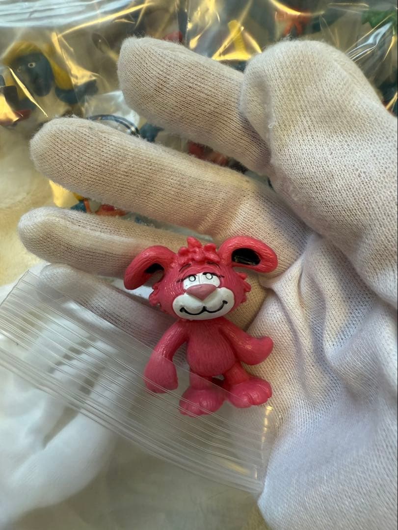 処分‼️転売OK‼️合計420体 スマーフ フィギュア