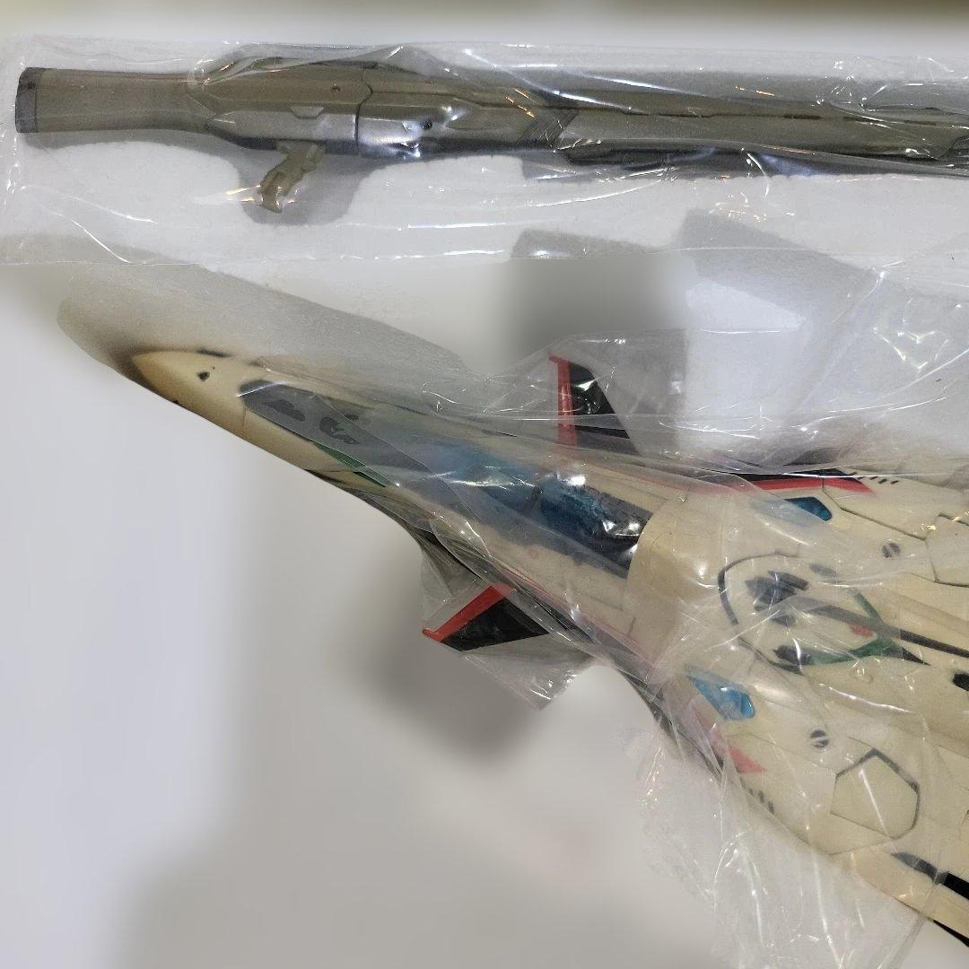 DX超合金 GE-63 YF-29 デュランダルバルキリー イサム機 マクロス