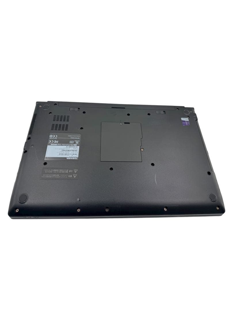 TOSHIBAノートPC✨第6世代❗️corei5✨SSD搭載❗️メモリ8GB‼️