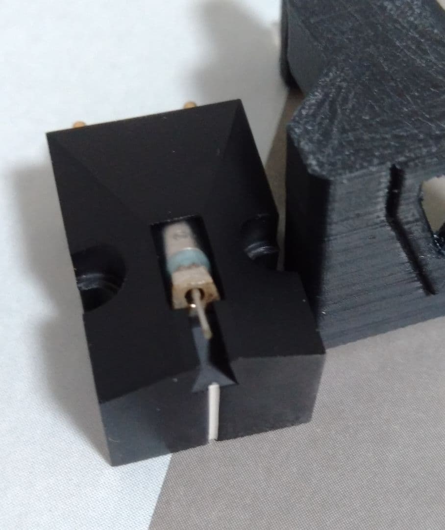 デノン MCカートリッジ DL-103 出力音質良好です