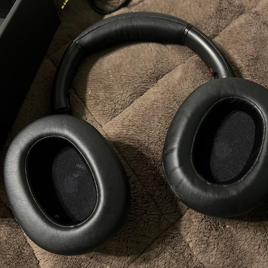 KINTA【ジャンク】SONY ULT WEAR ブラック