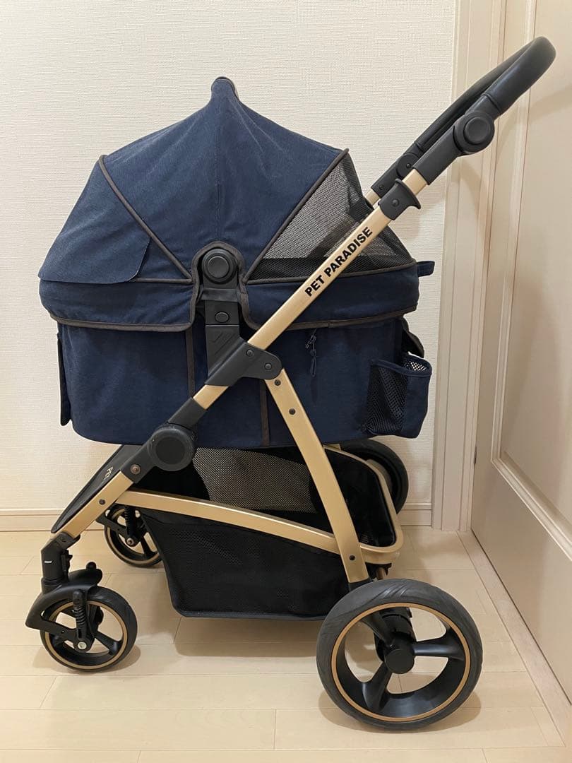 ペットパラダイス　プレミアムカート　ペットカート