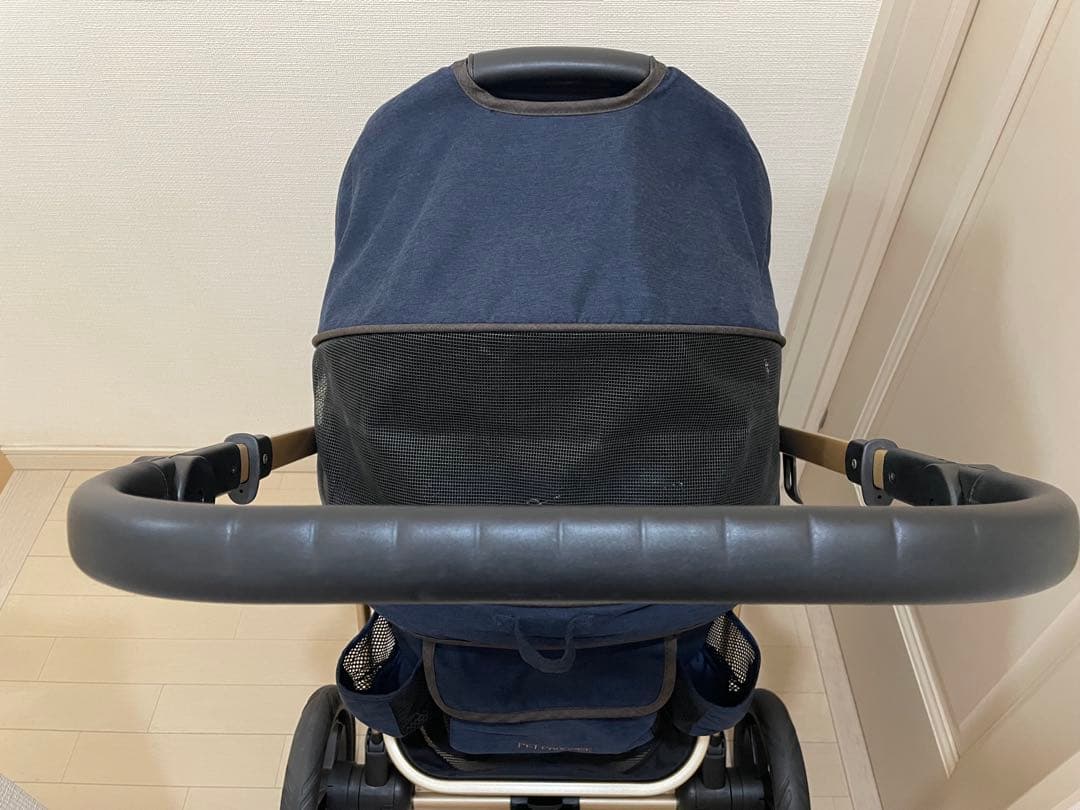 ペットパラダイス　プレミアムカート　ペットカート