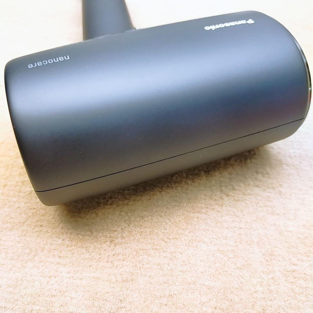 新品同様❤付属品完備 Panasonic ナノケア ドライヤー EH-NA0J