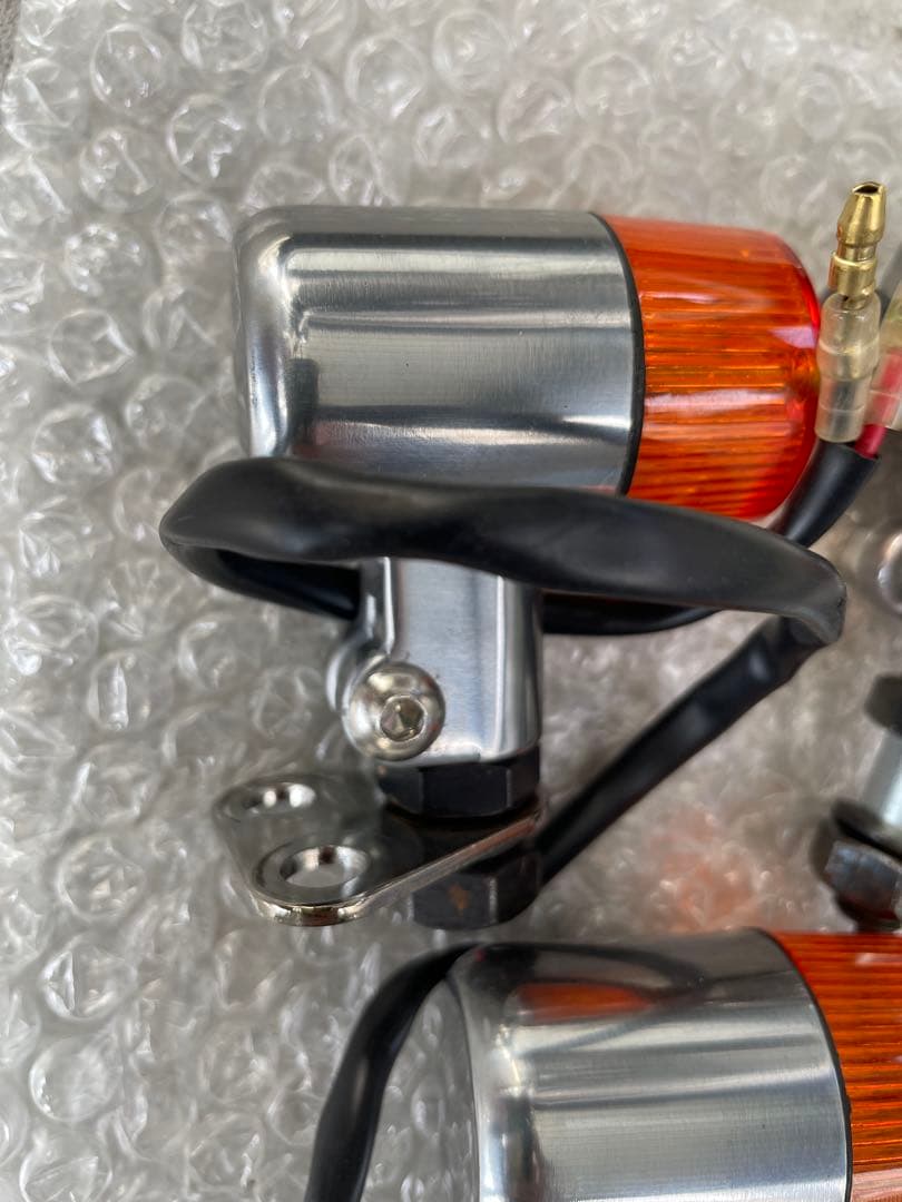 SR400デイトナ　ウインカー