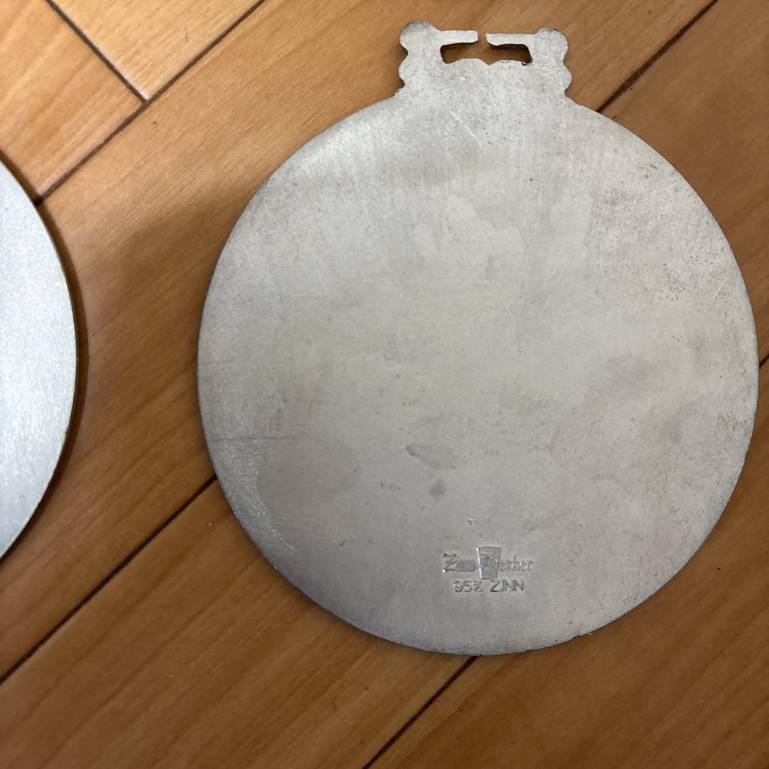 德国Zinn Becker 挂饰「春 fruhling 稀少品