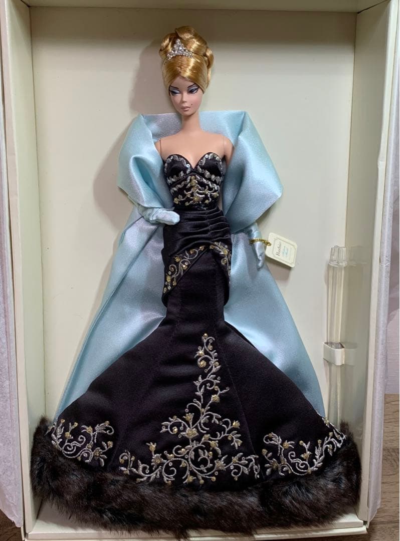 バービー ゴールドラベル ファッションモデルコレクション