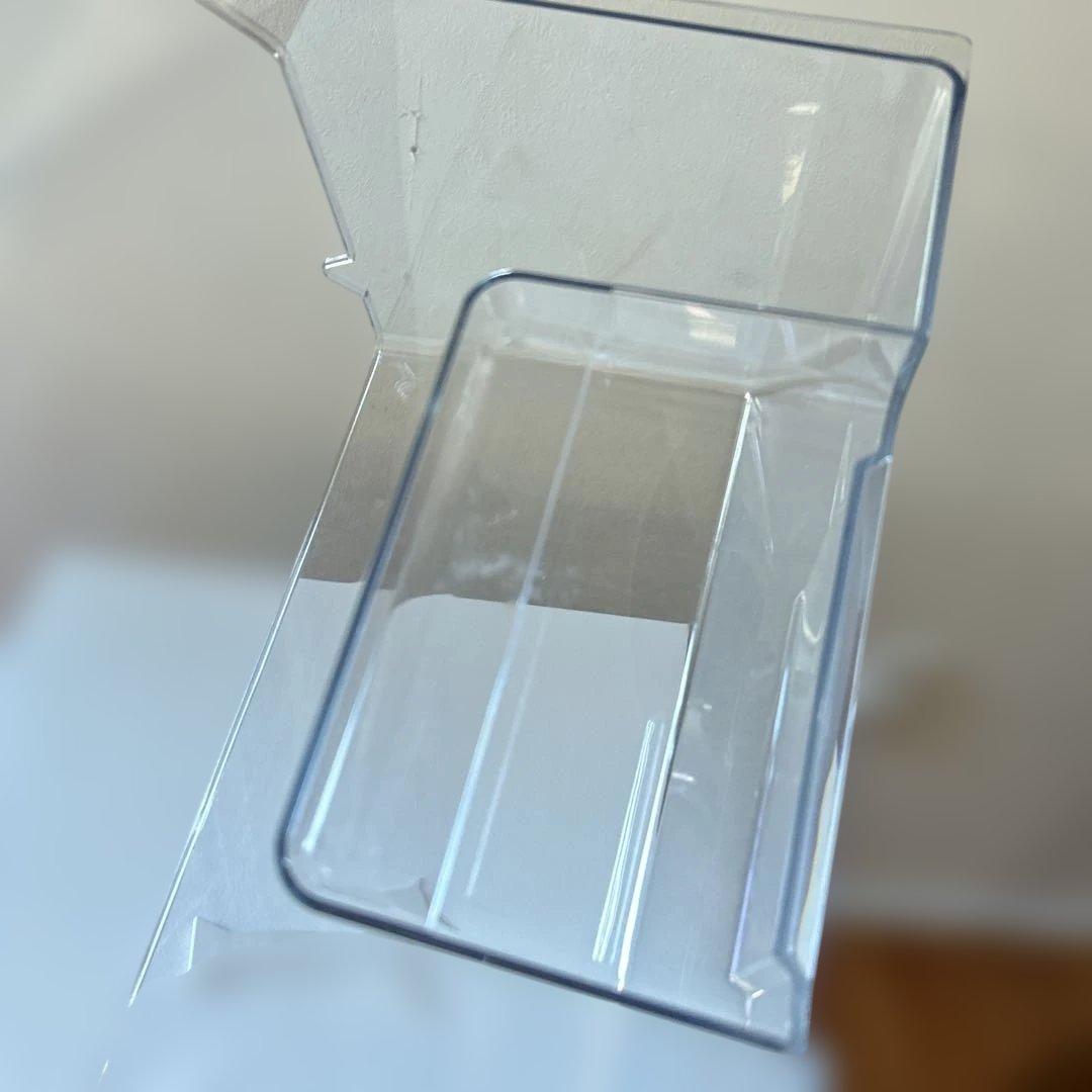 【説明書あり】657 ALLEGIA アレジア 61L 家庭用冷凍庫 2021年