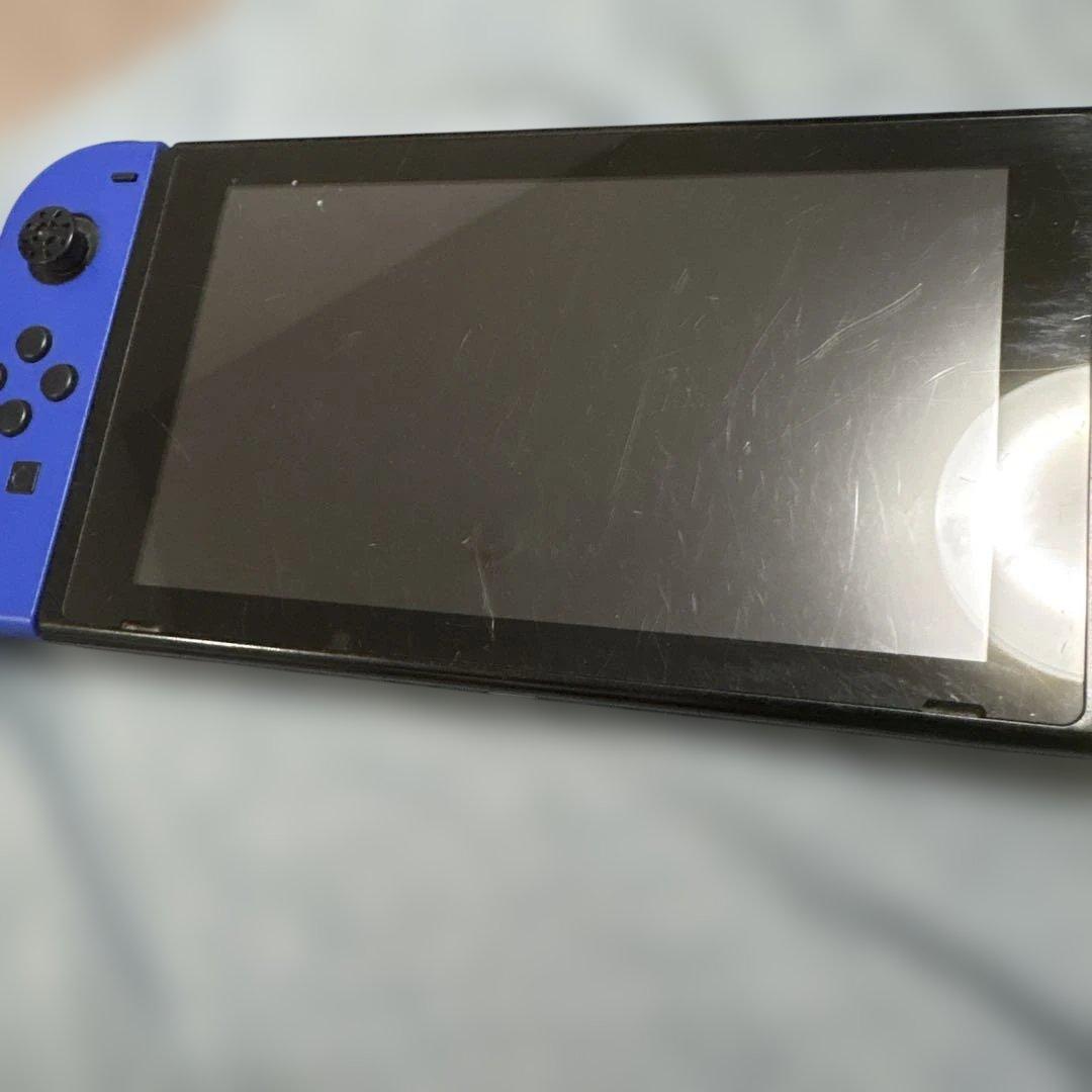 Nintendo Switch 本体 青/緑