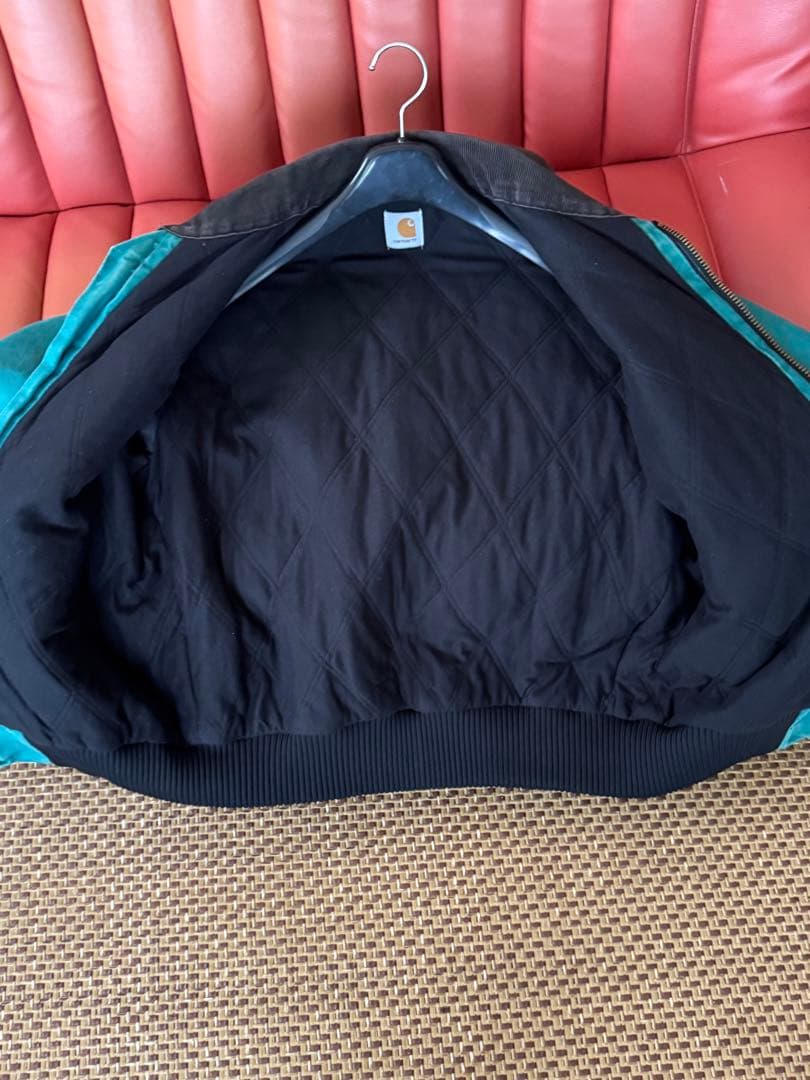 カーハート　サンタフェジャケット