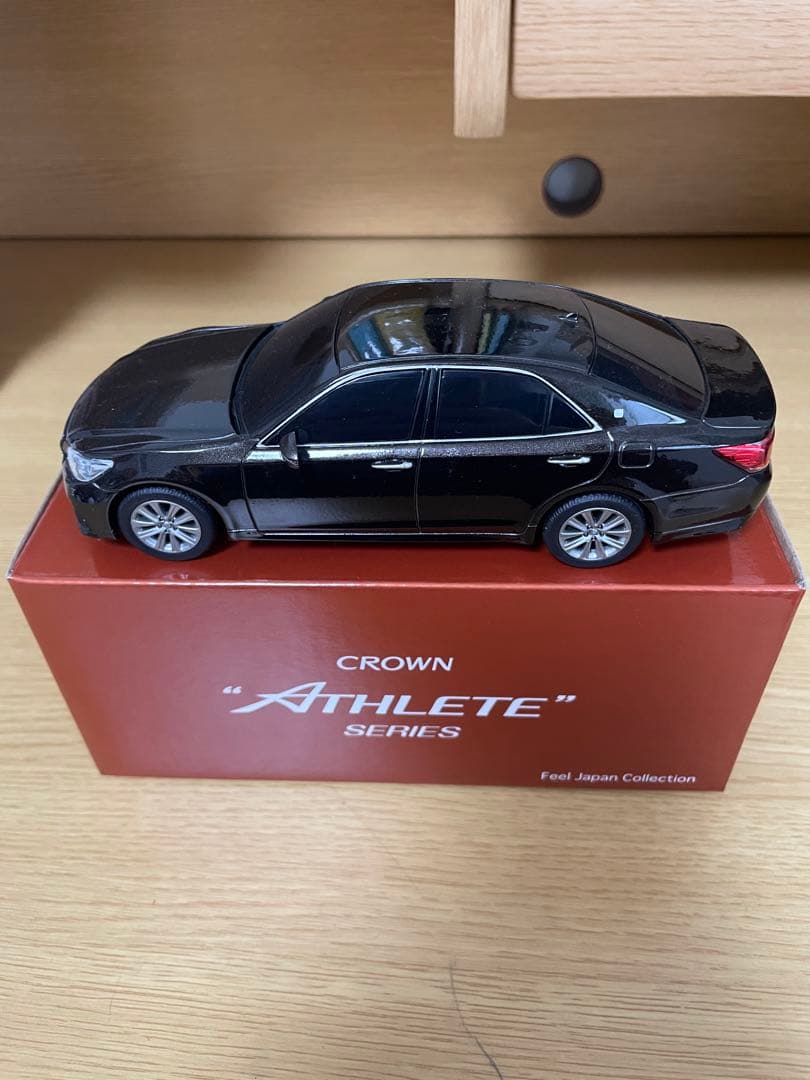 トヨタ ミニカー 非売品 クラウン