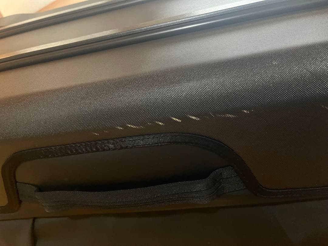 ザノースフェイス　トラベルキャリーNF0A3C96 75L