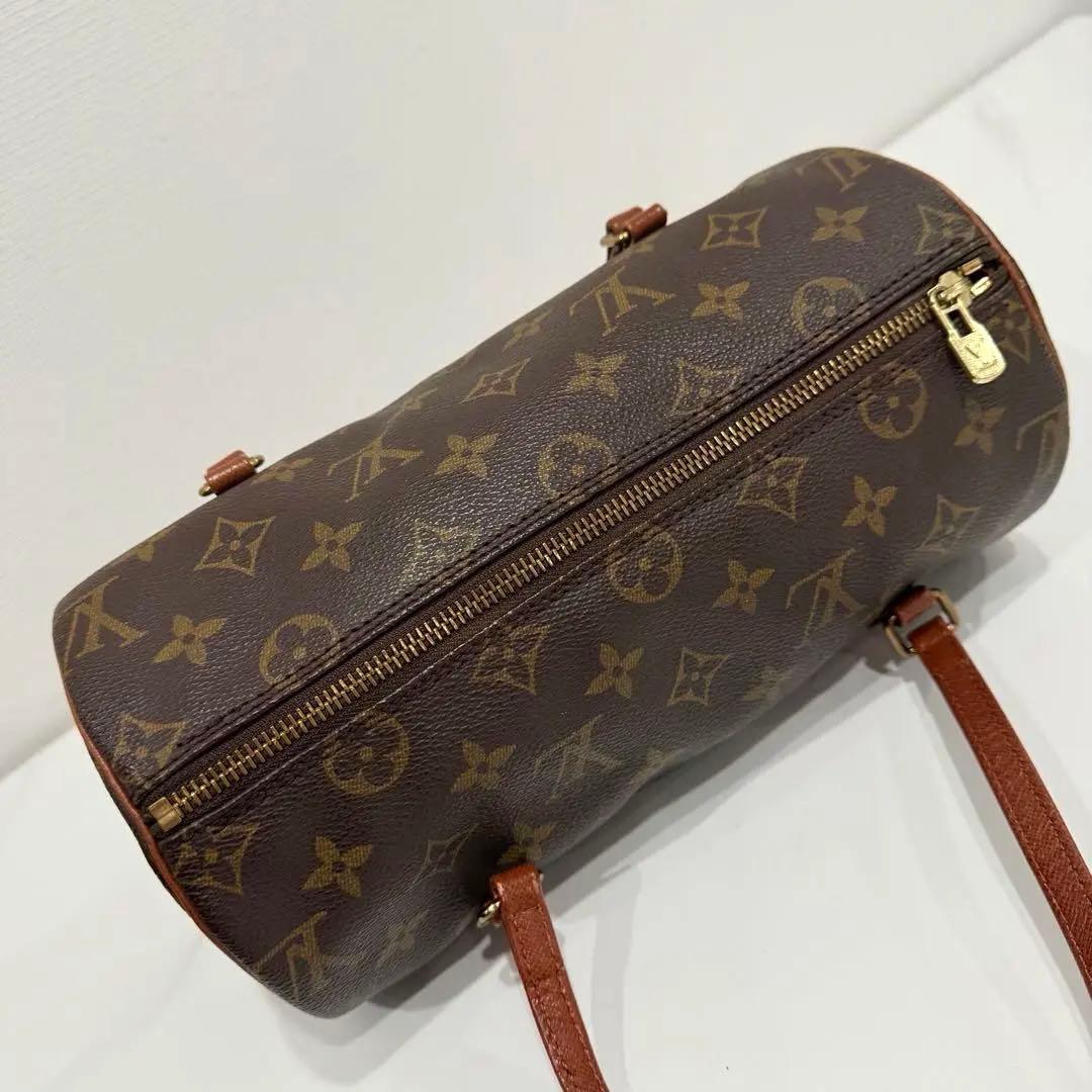 LOUIS VUITTON パピヨン26 ハンドバッグモノグラム