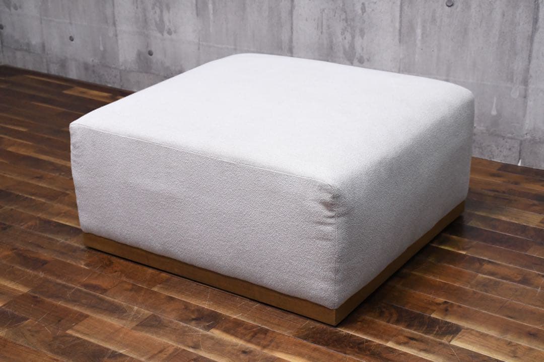 DLC78 ヘンレドン HENREDON 2024年製 オットマン スツール