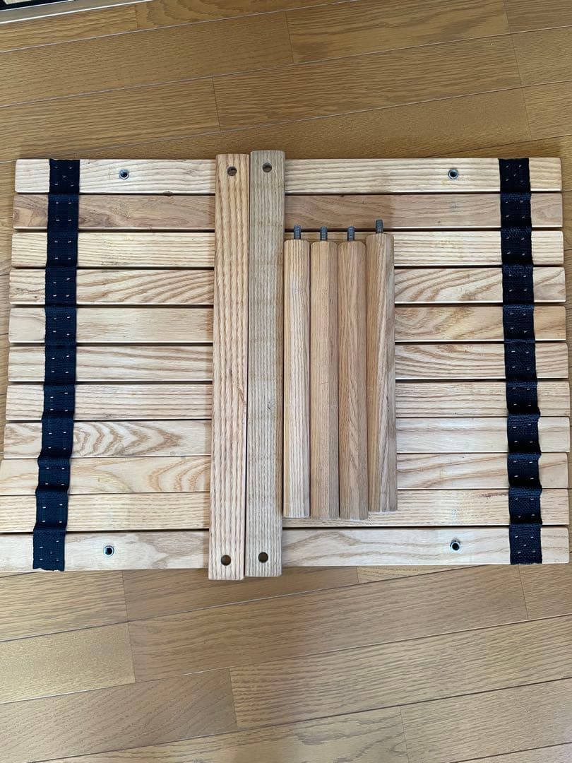 希少‼️旧ロゴBLUE RIDGE CHAIR WORKS！