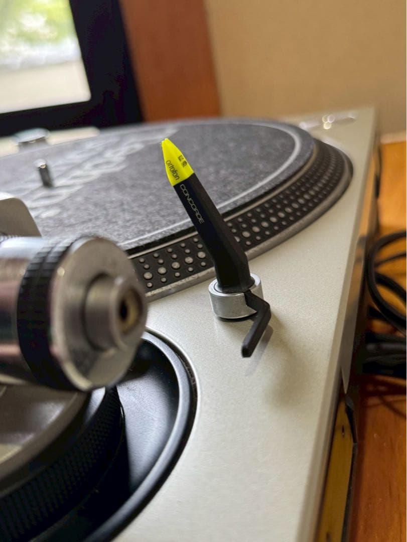 Technics／テクニクス SL-1200MK3D