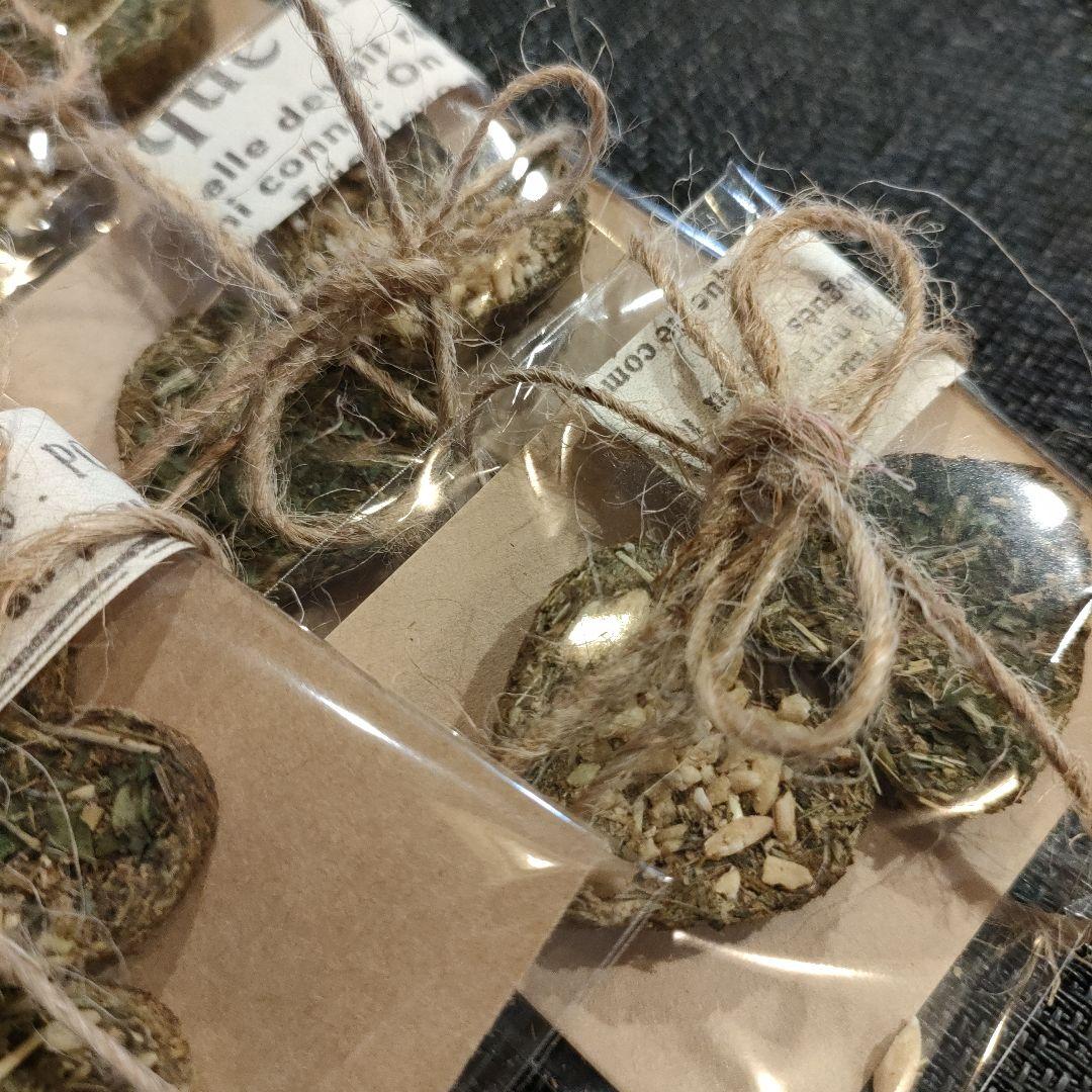 【ギフト用】乾燥野草フルーツ詰め合わせ　小動物　おやつ