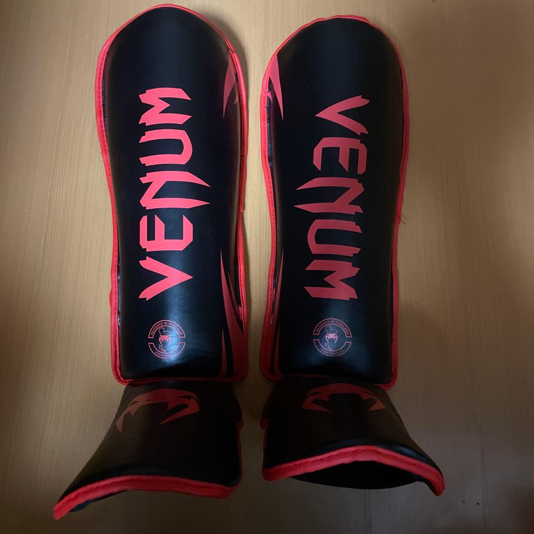VENUM ヴェナム レガース Mサイズ 試着のみ