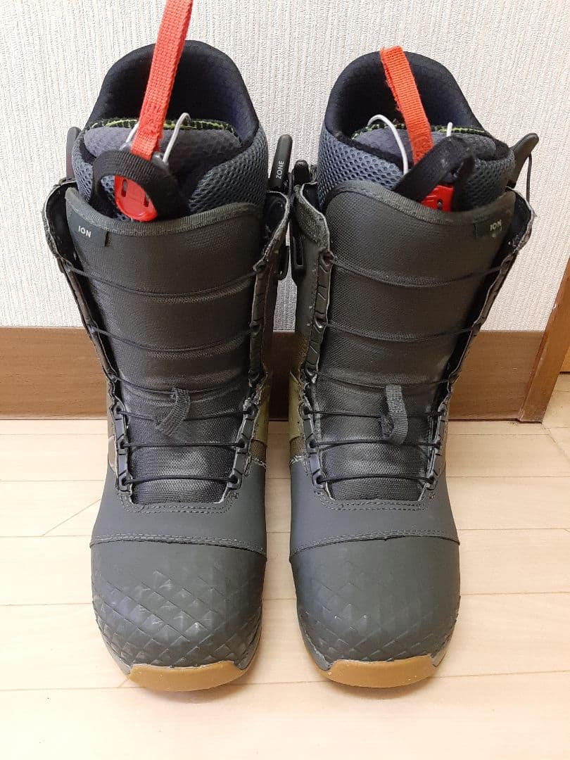 BURTON ION 25.5cm アジアンフィット